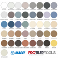 Mapei Kerapoxy Easy Design 2 Part Epoxy Grout 3kg (Choice Of Colour)