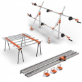 Product Battipav Large Format Kit With LAMPO CUT Tile Cutter, Agile Lifting System And Mulit-Bench