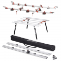 Product Raimondi Raizor Large Format Kit With MK3 Modular Cutting Table And Easy-Move 8 Vacuum Sucker Tile Lifting System