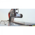 Battipav Prime 150S Stone Bridge Saw 240v With Laser & Wheels 91501