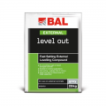 Product BAL External Level Out Fast Set Self Levelling Compound 25kg
