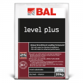 Product BAL Level Plus Unique Smoothing & Levelling Compound 20kg