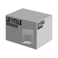 Product Levitile Tile Levelling System 1.5mm Tile Spacers Box Of 3000 Clips