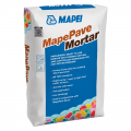 Product Mapei MapePave Mortar Pre-Blended Ready To Use Bedding Mortar 25kg