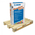 Product Mapei MapePave Slurry Pre-Blended Ready To Use Bonding Agent 20kg Half Pallet (24 Bags Tail Lift)