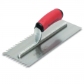 Product Marshalltown LayFlat 10mm Notch Trowel