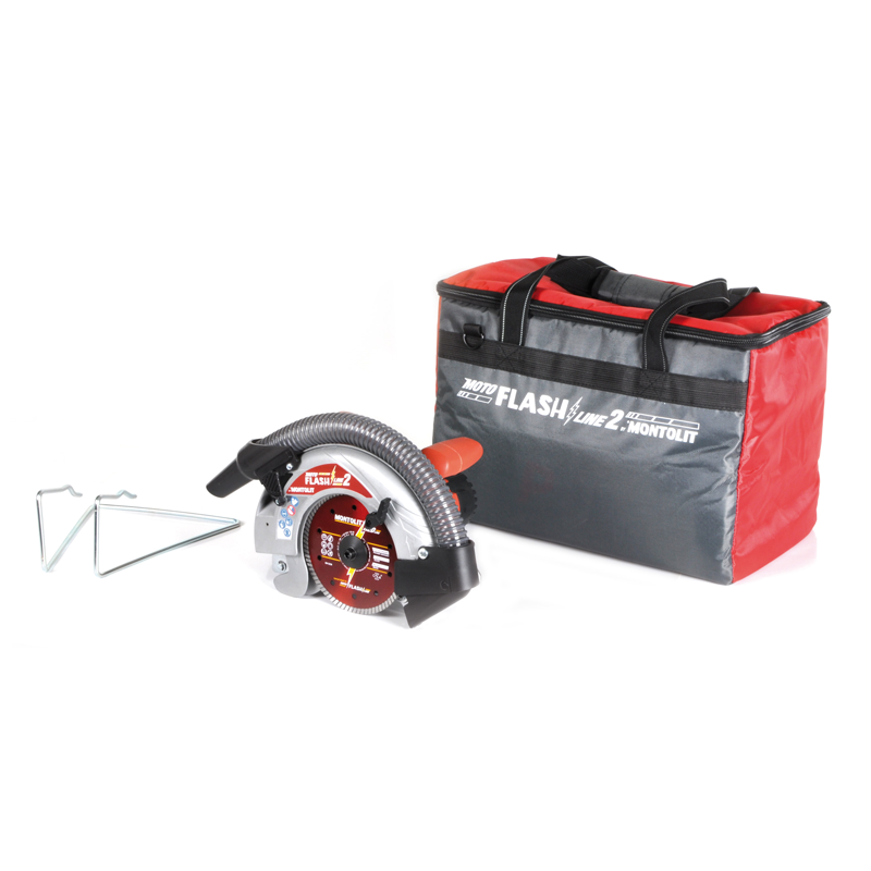 Montolit Moto Flash Line 2 Circular Hand Saw MFL2-PU (Choice of Voltage)