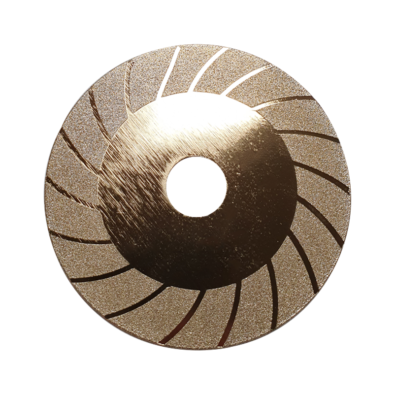 PREMTOOL Electroplated Cutting And Grinding Diamond Blade 115mm x 22.2mm - MTR115