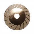 PREMTOOL Electroplated Cutting And Grinding Diamond Blade 115mm x 22.2mm - MTR115