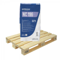 Product UZIN NC 196 Fibre-Reinforced Smoothing & Levelling Compound 20kg Half Pallet (25 Bags Tail Lift)