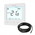 Product Heatmiser NeoStat-E-v2 Programmable Digital Thermostat (Choice Of Colour)