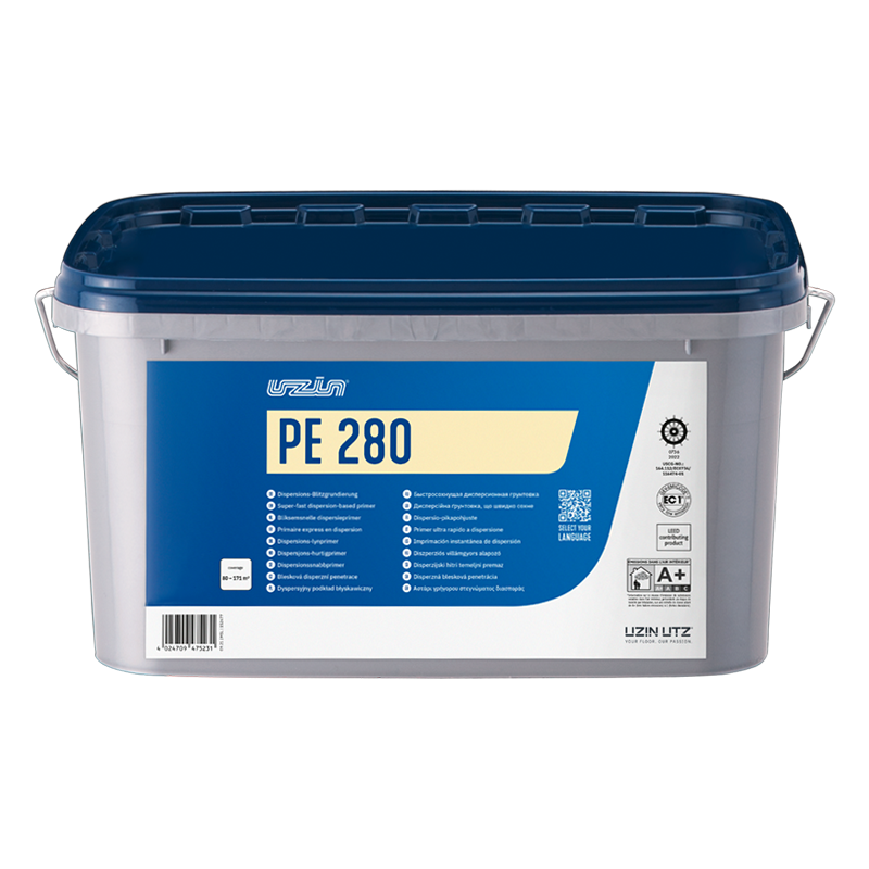 UZIN PE 280 Super Fast Dispersion Primer 5kg