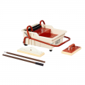 Product Raimondi Pedalo Large 40L 2 Roller Washboy Set 356NSWET