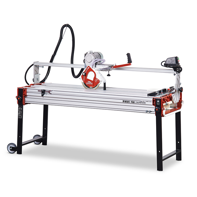 Raimondi Pikus 150 Advanced Bridge Wet Saw 115v 425ADVLLGBSX