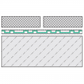 PREMTOOL DC Tile Matting Decoupling Membrane 30m2