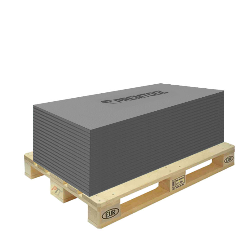 PREMTOOL ThermaHeat XPS 6mm Insulation Board 1200 x 600mm Half Pallet (110 Boards)