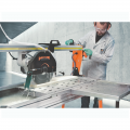 Battipav Prime 150S Stone Bridge Saw 240v With Laser & Wheels 91501