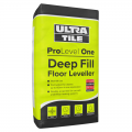 Product Ultra Tile Fix ProLevel One Deep Fill Self Levelling Compound 20kg
