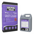 Product Ultra Tile Fix ProLevel Two Flexible Two Part Self Levelling Compound 20kg