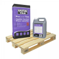 Product Ultra Tile Fix ProLevel Two Flexible Two Part Self Levelling Compound 20kg Full Pallet (48 Bag & Bottle Tail Lift)