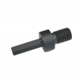 Product PREMTOOL Dry Cut Diamond Hole Cutter Adapter Hex To M14 PTTADP