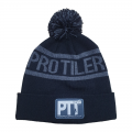 Product Pro Tiler Tools Limited Edition Beanie Bobble Hat One Size Black/Anthracite