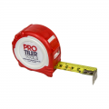 Product Pro Tiler Tools Metric & Imperial Tape Measure 5m