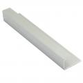 Product Genesis Panel Profile End-U 2.4m (Choice Of Finish)