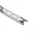 Product Schluter QUADEC-E Stainless Steel External Finishing Profile 2.5m