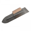 Product RST Wooden Handle Flooring Trowel 16in RTR201