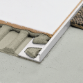 Product Schluter SCHIENE-BASIC-AE Straight Edge Anodised Aluminium Tile Trim 2.5m