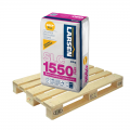 Product Larsen SLC1550 Rapid Set Pro Single Part Flexible Fibre Self Levelling Compound 20kg (48 Bag Pallet)