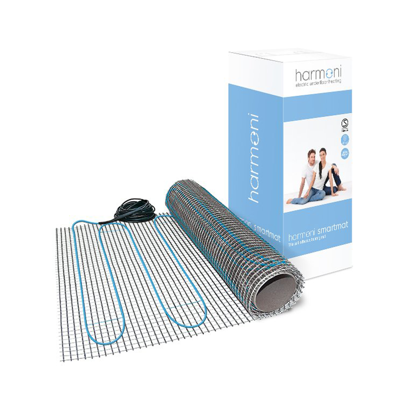 Harmoni SmartMat 150W For Timber & Concrete Floors