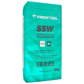PREMTOOL SSW Standard Set S1 Flexible Tile Adhesive White 20kg Half Pallet (24 Bags Tail Lift)