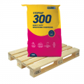 F. Ball STOPGAP 300 Heavy-Duty Floor Smoothing Compound 25kg Full Pallet (40 Bags Tail Lift)