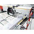 Battipav Supreme 150s Laser & Level Bridge Saw 110v 81501/A