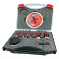Abracs 8 Piece M14 Diamond Tile Drill & Blade Set
