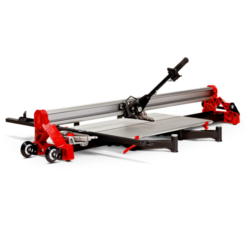 Rubi TK-1600 Asymmetric Monoguide Manual Tile Cutter 160cm 15959