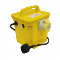 Product Faithfull 1.5kva Site Transformer Single Outlet FPPTRAN15