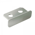 Product Schluter-TREP-E V4A/EK Stainless Steel End Cap