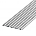 Product Schluter-TREP-EFK V4A Stainless Steel Stair Nosing Profile 2.5m