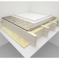 Product Warmup VLo Econna-12 Grooved Chipboard With Diffuser 600mm x 2400mm