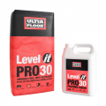 Product Ultra Floor Level It Pro 30 Rapid Setting High Tolerance Two Part Self Levelling Compound 20kg