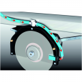 Battipav VIP 2110 Bridge Saw 1100mm 110v GB856/A