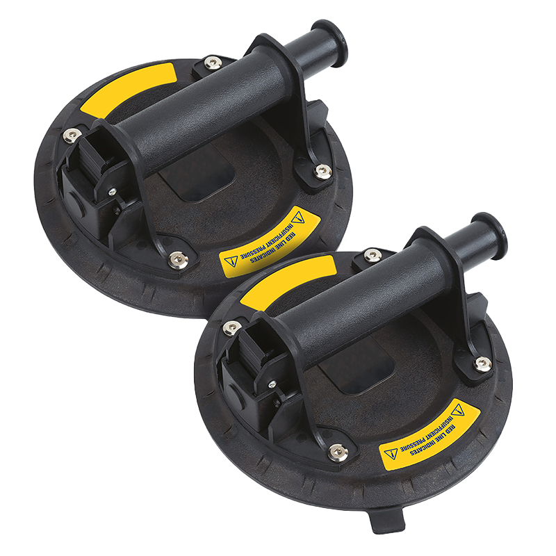 Vitrex Xtreme Pro-Series Vacuum Suction Cup Twin Pack