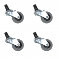 Product Karl Dahm Washboy Wheels Set Of 4