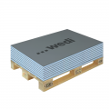 wedi 6mm Tile Backer Board 1250mm x 600mm Half Pallet (34 Boards)