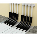 Warmup Curved Pipe Support (Choice Of Size)