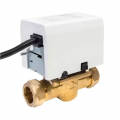 Warmup Universal 2-Port Motorized Zone Valve For Wet Underfloor Heating Manifolds