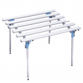 Product Sigma Aluminium Workbench Cutting Table For Large Format Tiles 180 x 150cm 63F